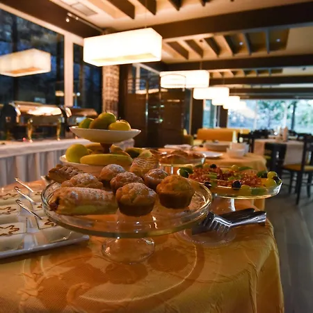 Sokrat Hotell 4*