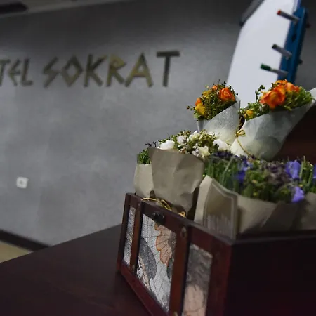 Sokrat 4* Tirana