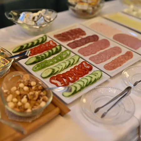 Hotell Sokrat Tirana