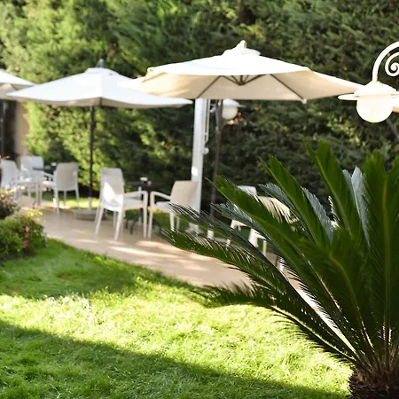 Hotell Sokrat Tirana