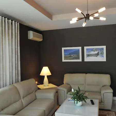 Sokrat Hotell Tirana