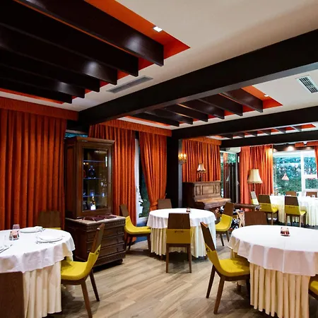 Hotell Sokrat Tirana