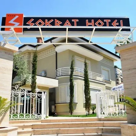 Hotell Sokrat Tirana
