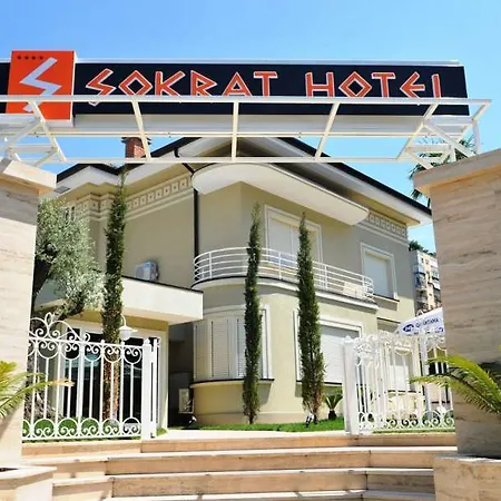 Sokrat Szálloda