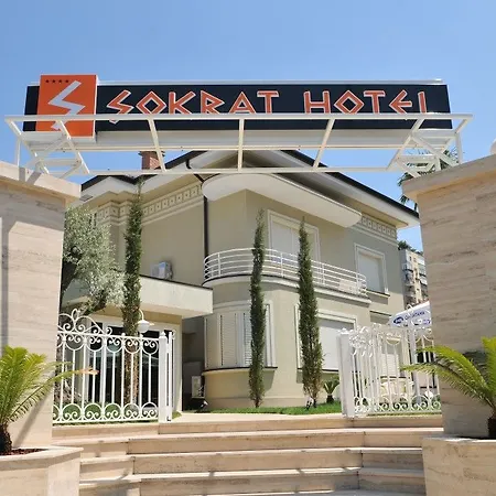 Sokrat Szálloda