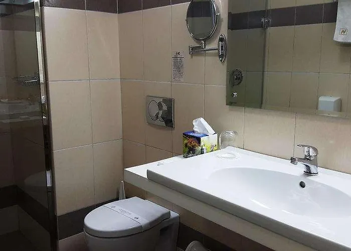 Hotel Sokrat 4*