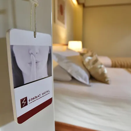 Szálloda Sokrat 4*