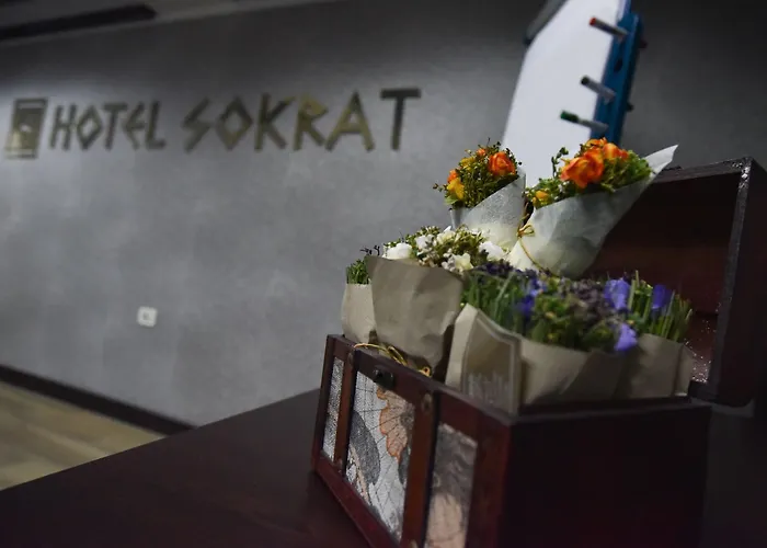 Sokrat 4* 티라나